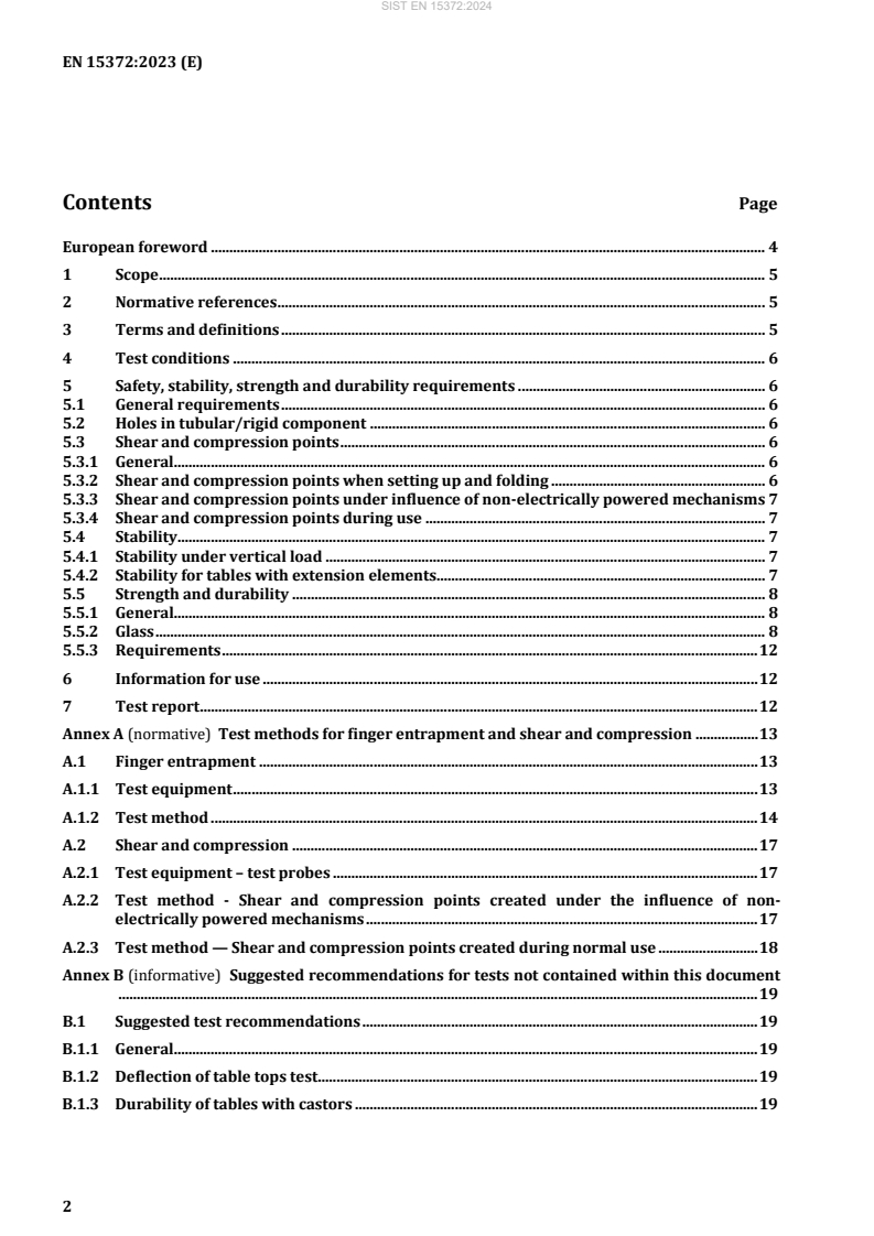 EN 15372:2023 EN 15372:2024 - Page 4 preview