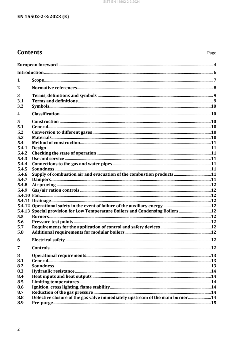 EN 15502-2-3:2023 EN 15502-2-3:2024 - BARVE - Page 4 preview