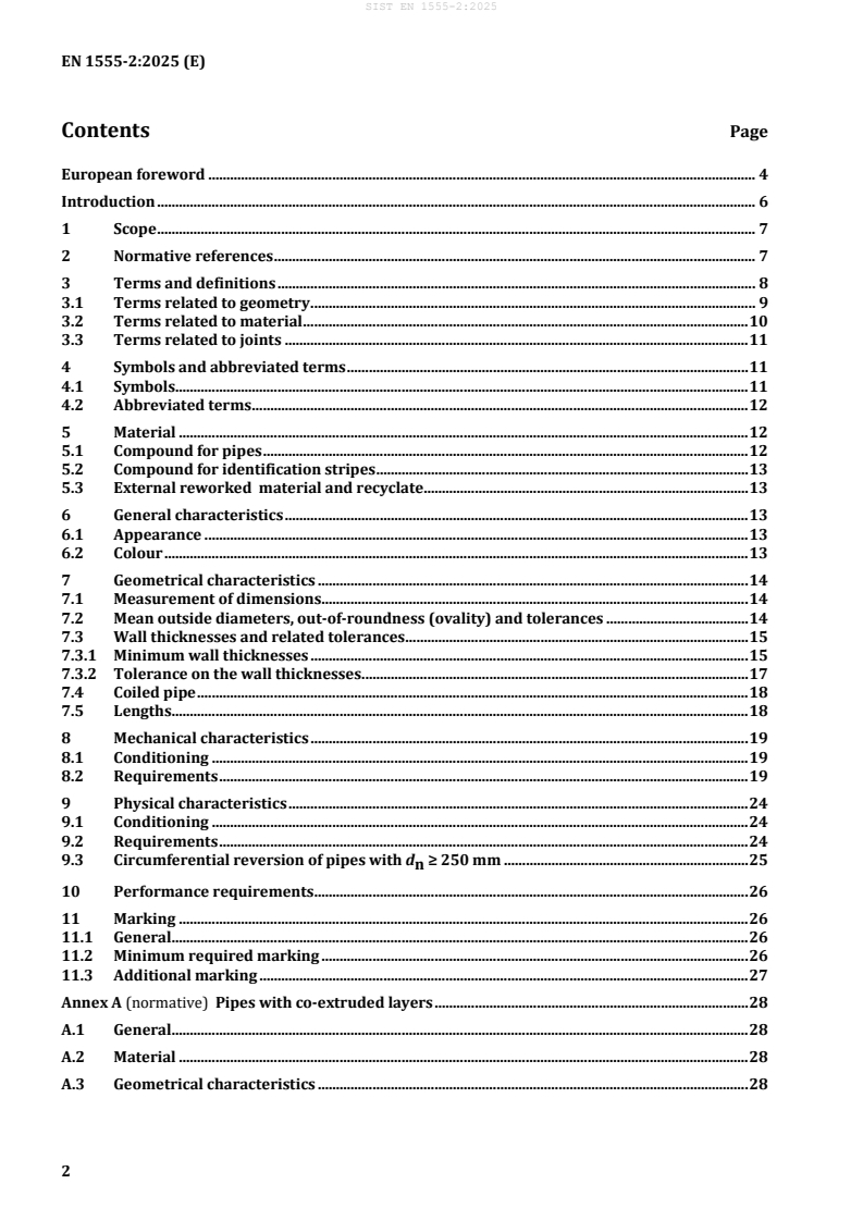 SIST EN 1555-2:2025 SIST EN 1555-2:2025 - Page 4 preview