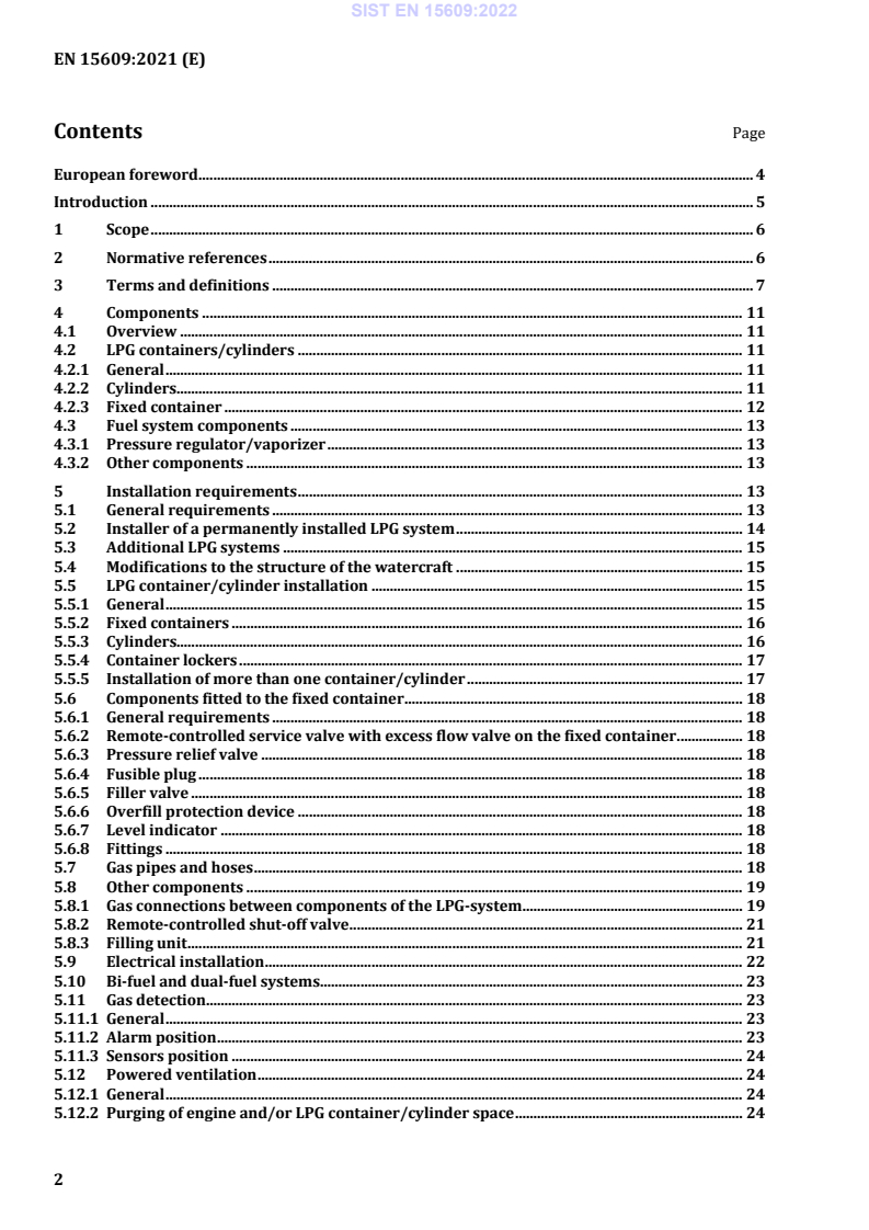 EN 15609:2021 EN 15609:2022 - Page 4 preview