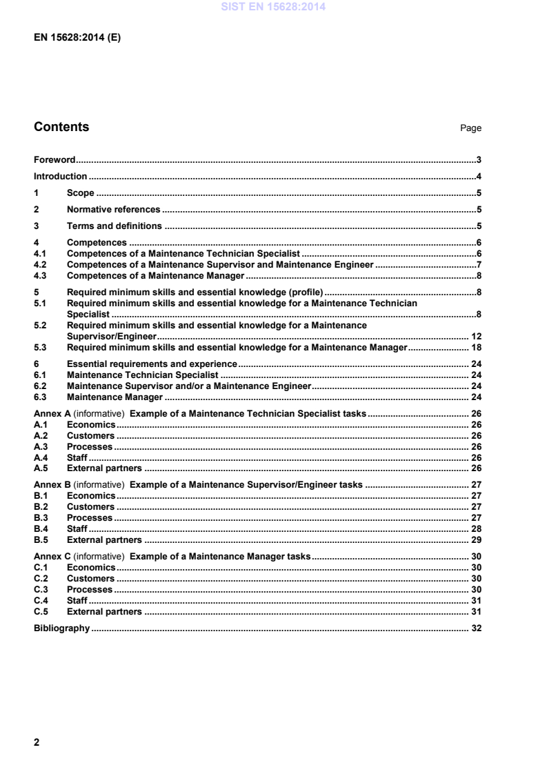 EN 15628:2014 EN 15628:2014 - Page 4 preview