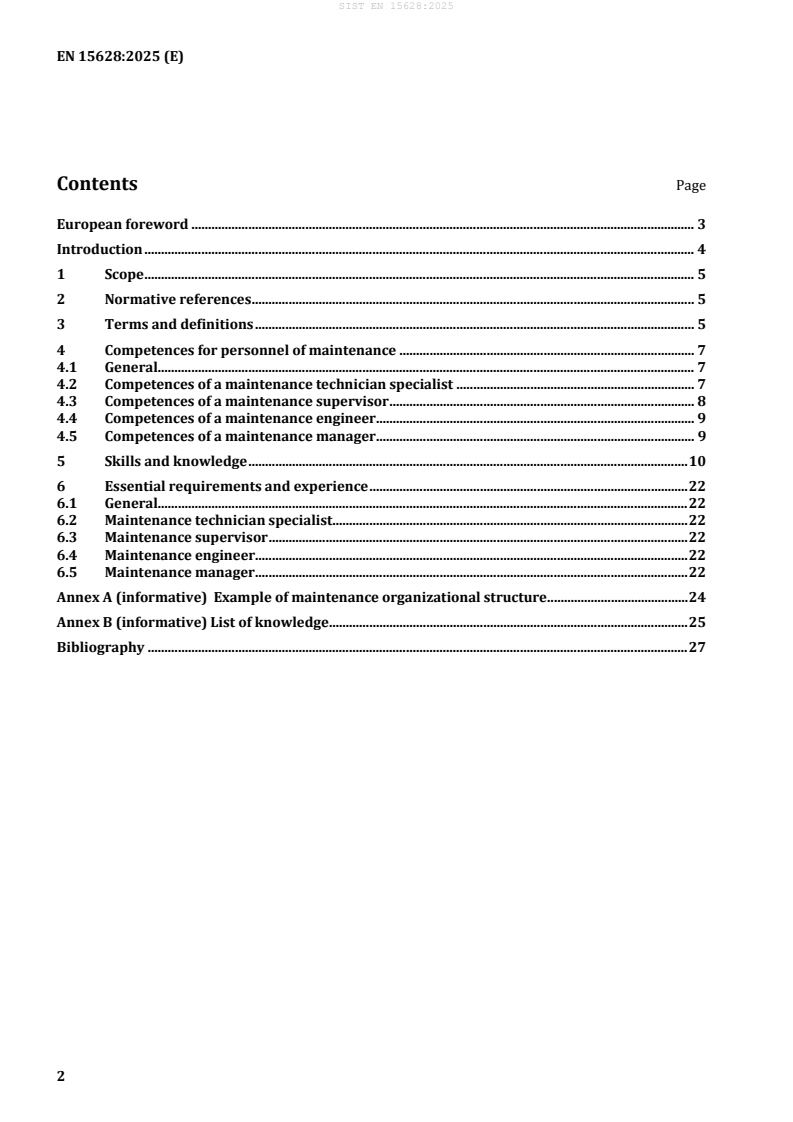 SIST EN 15628:2025 SIST EN 15628:2025 - Page 4 preview