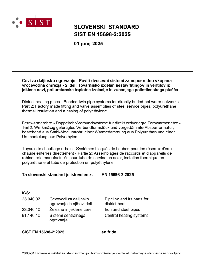 EN 15698-2:2025 EN 15698-2:2025 - Page 1 preview