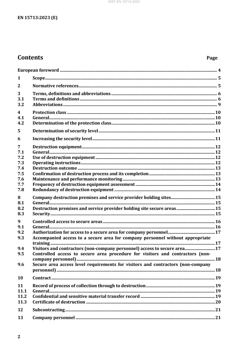 EN 15713:2023 EN 15713:2023 - Page 4 preview