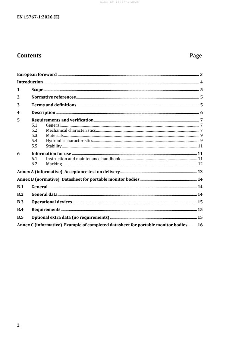 SIST EN 15767-1:2026 SIST EN 15767-1:2026 - Page 4 preview