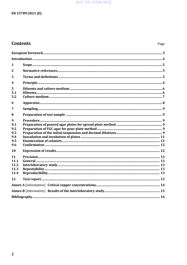 EN 15789:2021 EN 15789:2022 - Page 4 preview