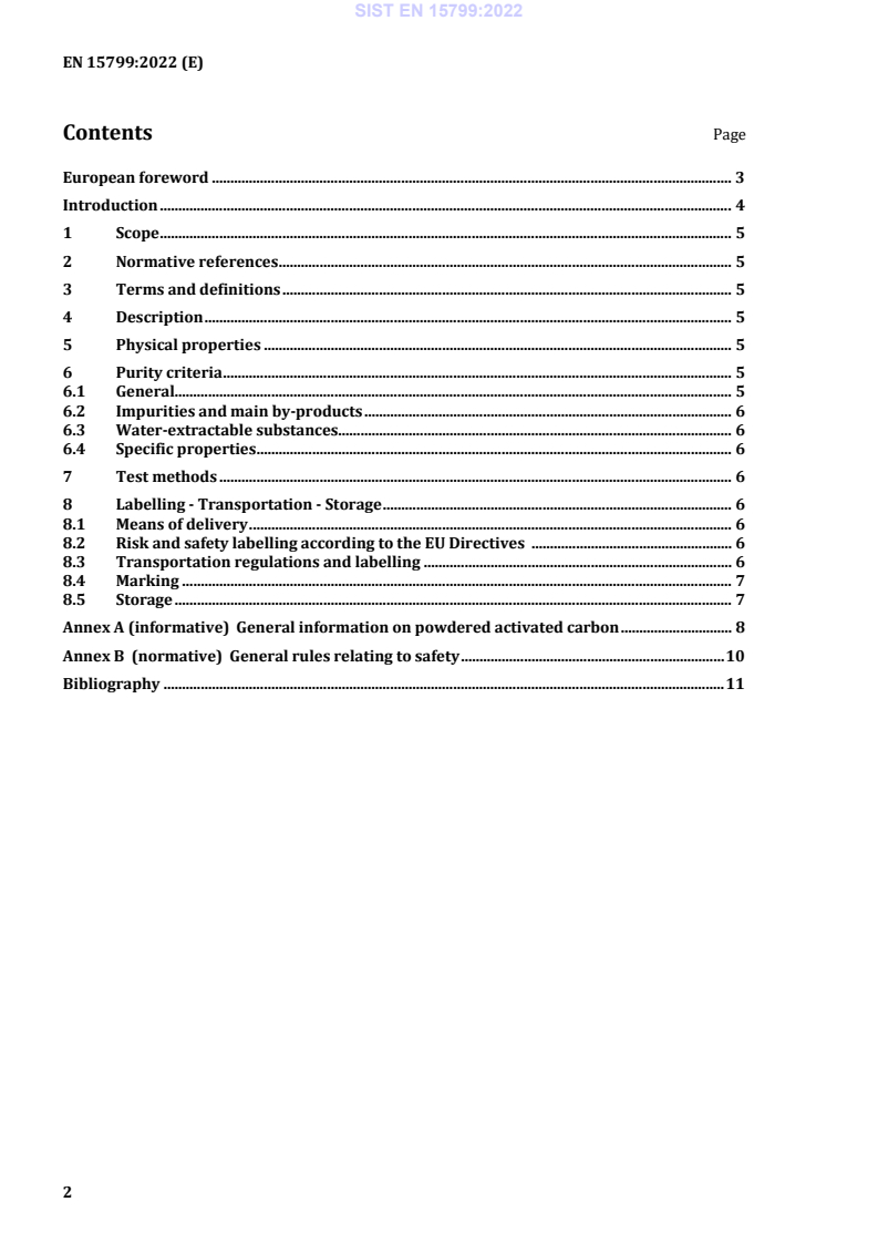 EN 15799:2022 EN 15799:2022 - Page 4 preview
