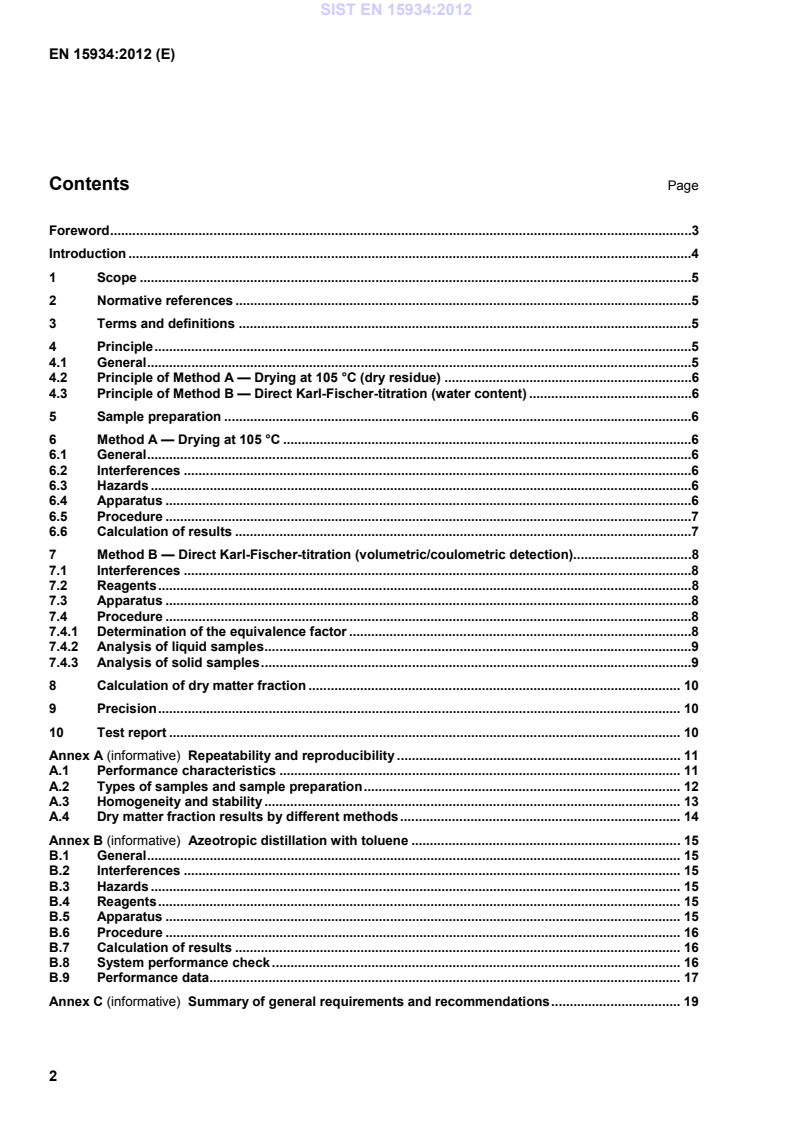 EN 15934:2012 EN 15934:2012 - Page 4 preview