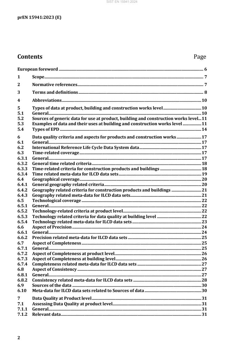 EN 15941:2024 EN 15941:2024 - Page 4 preview