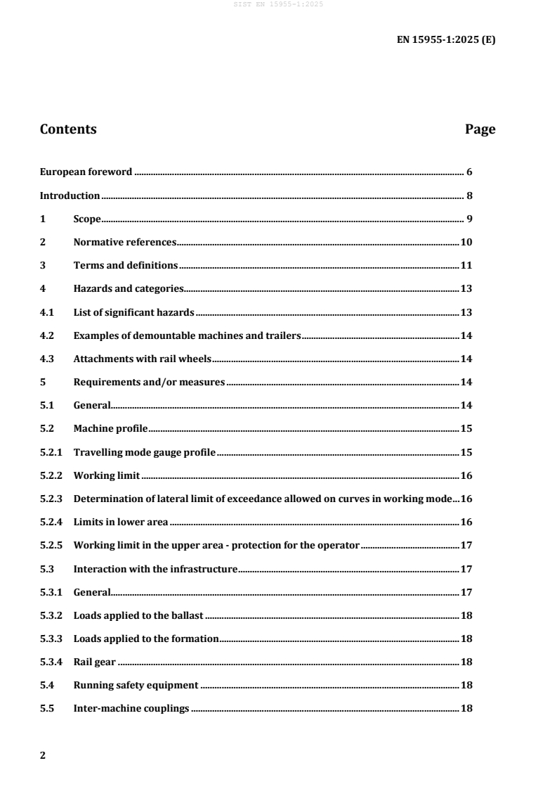 SIST EN 15955-1:2025 SIST EN 15955-1:2025 - Page 4 preview
