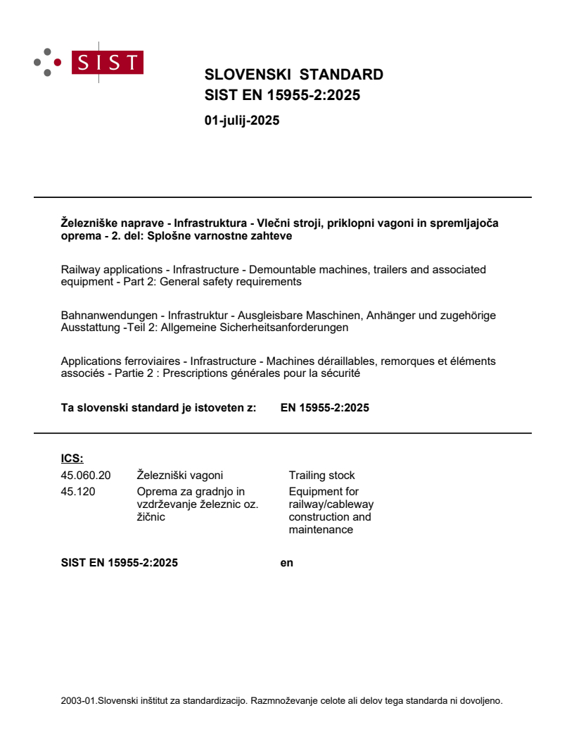 EN 15955-2:2025