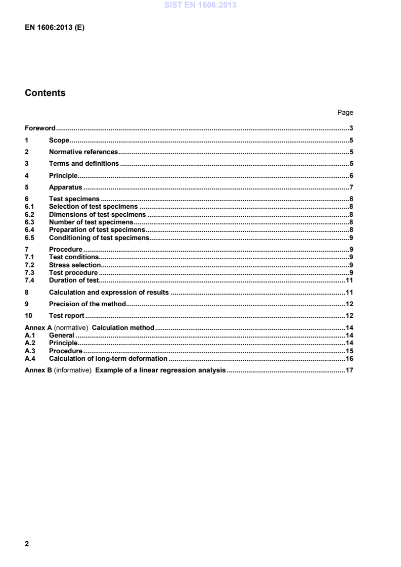 EN 1606:2013 EN 1606:2013 - Page 4 preview
