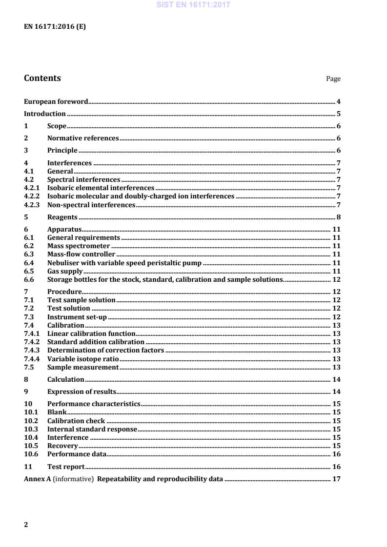 SIST EN 16171:2017 SIST EN 16171:2017 - Page 4 preview