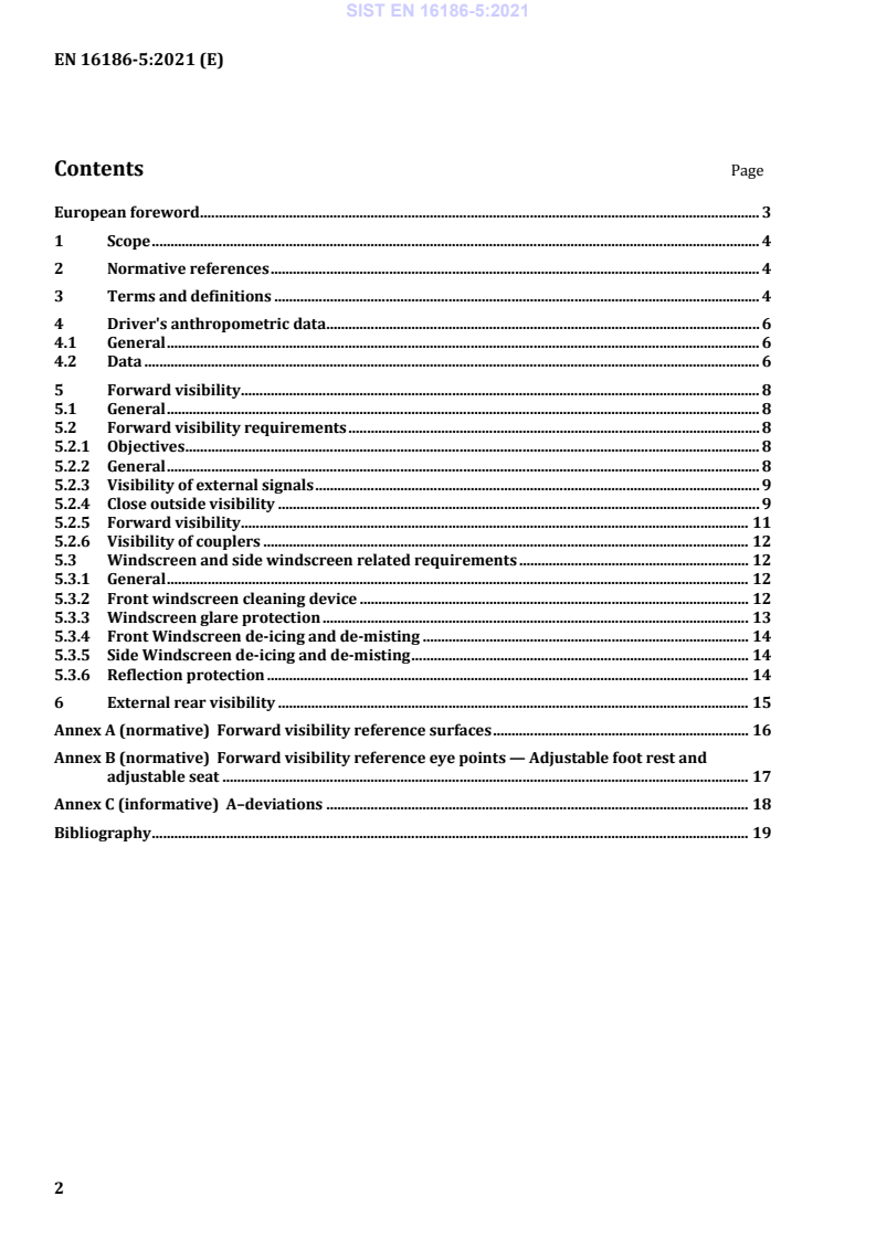 EN 16186-5:2021 EN 16186-5:2021 - Page 4 preview