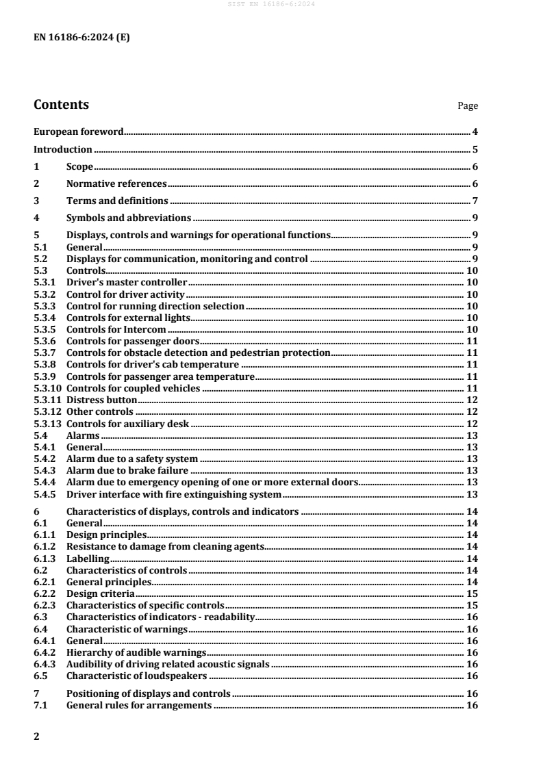 EN 16186-6:2024 EN 16186-6:2024 - BARVE - Page 4 preview