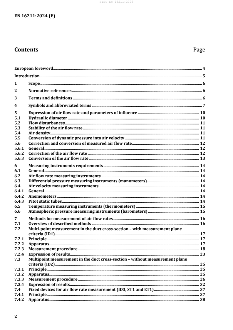 EN 16211:2024 EN 16211:2025 - Page 4 preview