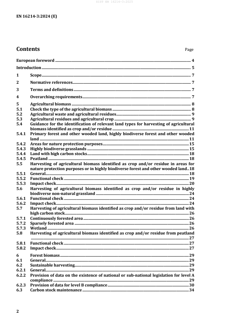 EN 16214-3:2024 EN 16214-3:2025 - Page 4 preview