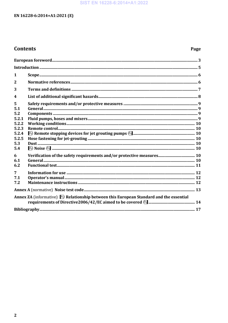 EN 16228-6:2014+A1:2021 EN 16228-6:2014+A1:2022 - Page 4 preview