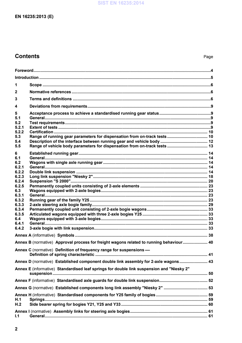 EN 16235:2013 EN 16235:2014 - Page 4 preview