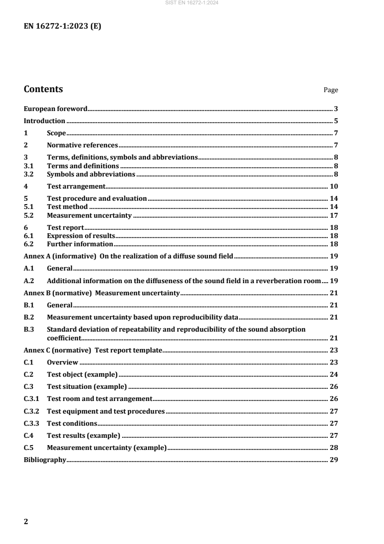 EN 16272-1:2023 EN 16272-1:2024 - BARVE - Page 4 preview