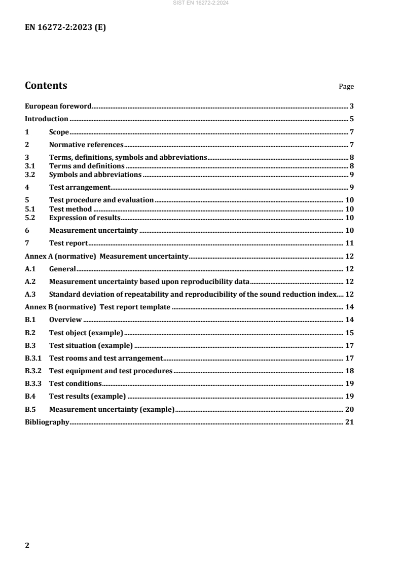 EN 16272-2:2023 EN 16272-2:2024 - BARVE - Page 4 preview