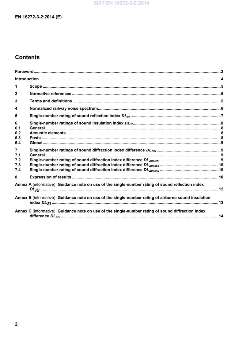 EN 16272-3-2:2014 EN 16272-3-2:2014 - Page 4 preview