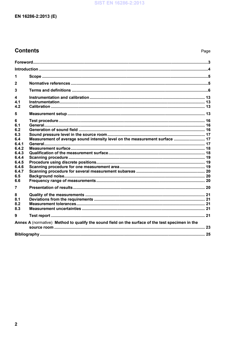 EN 16286-2:2013 EN 16286-2:2013 - Page 4 preview