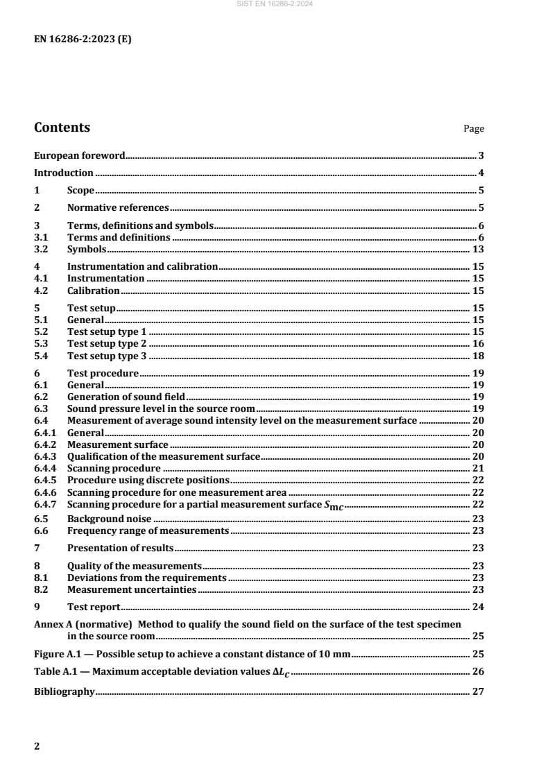 EN 16286-2:2023 EN 16286-2:2024 - Page 4 preview