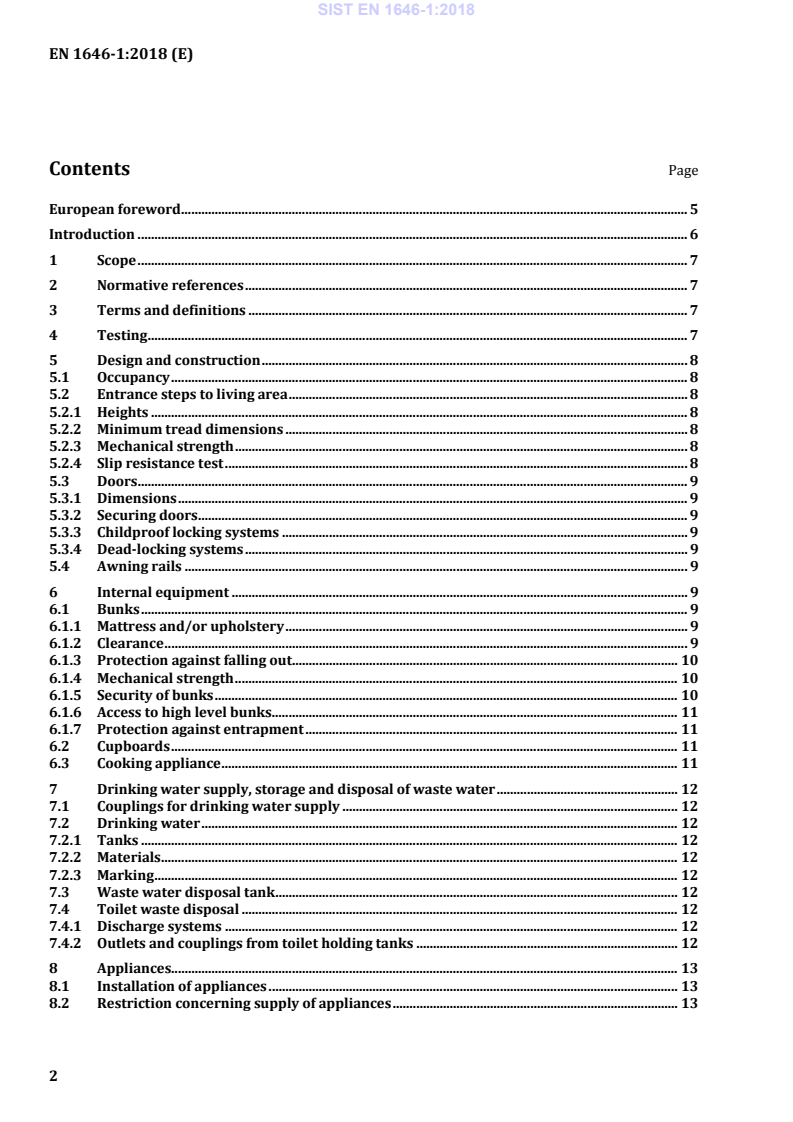 EN 1646-1:2018 EN 1646-1:2018 - Page 4 preview