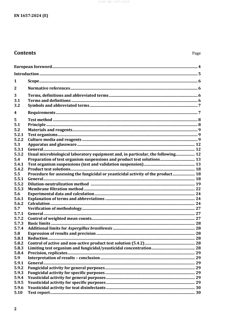 EN 1657:2024 EN 1657:2025 - BARVE - Page 4 preview