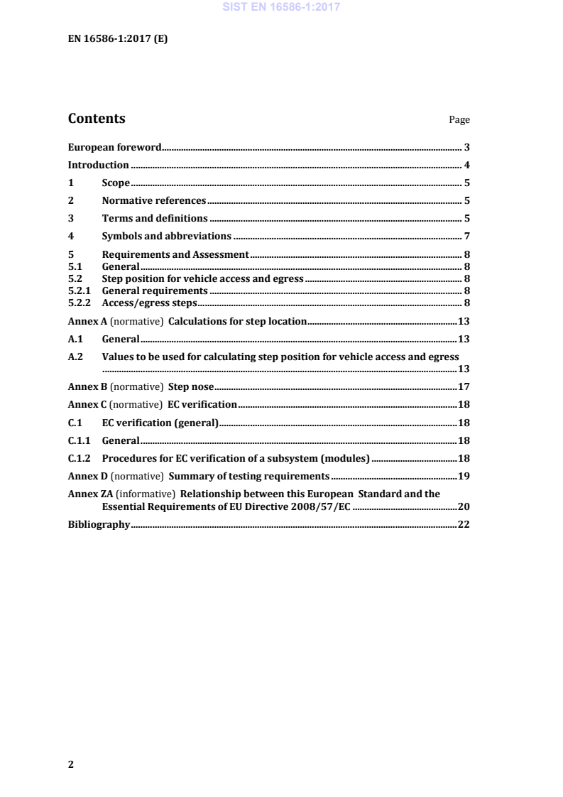 EN 16586-1:2017 EN 16586-1:2017 - BARVE - Page 4 preview