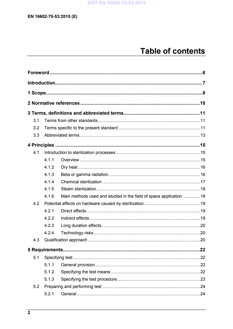 EN 16602-70-53:2015 EN 16602-70-53:2015 - BARVE - Page 4 preview