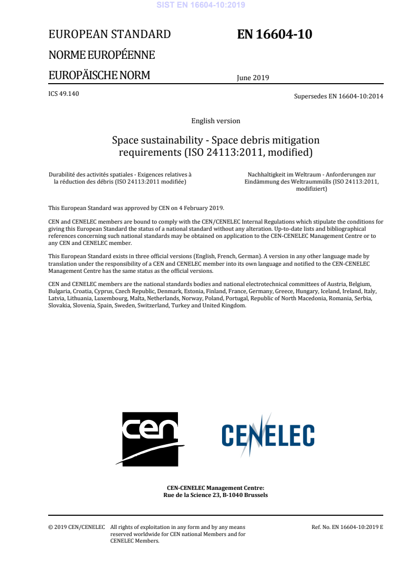 EN 16604-10:2019 EN 16604-10:2019 - BARVE - Page 3 preview