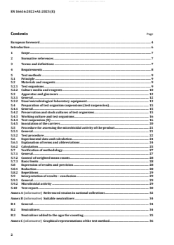 SIST EN 16616:2022+A1:2026 - BARVE - Page 4 preview