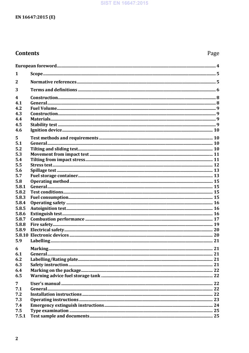 EN 16647:2015 EN 16647:2015 - BARVE - Page 4 preview