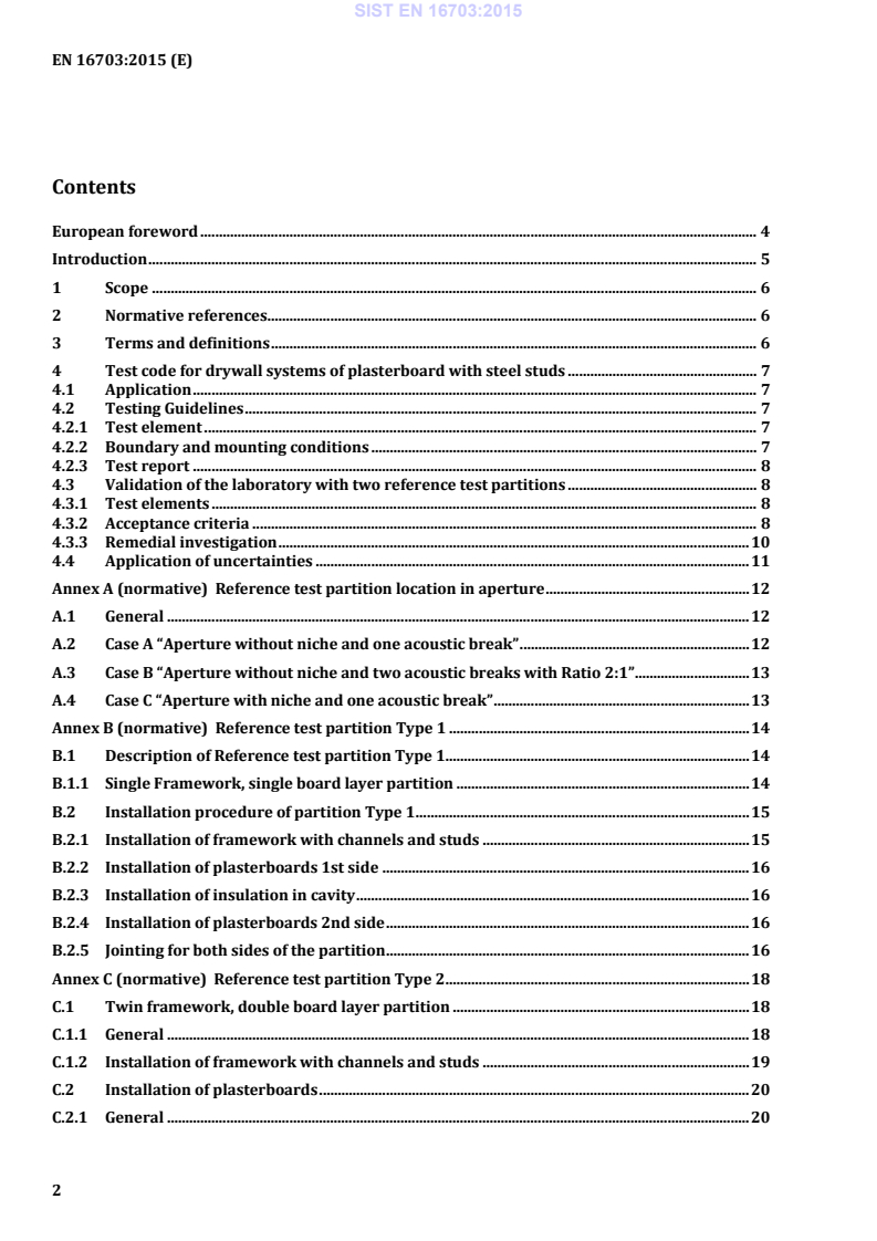 EN 16703:2015 EN 16703:2015 - BARVE - Page 4 preview