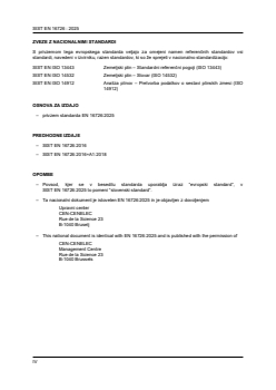 SIST EN 16726:2025 - BARVE - Page 4 preview