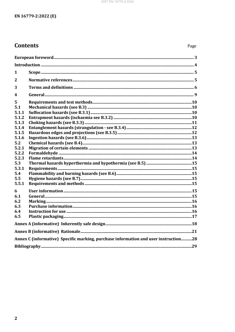 EN 16779-2:2022 EN 16779-2:2024 - Page 4 preview
