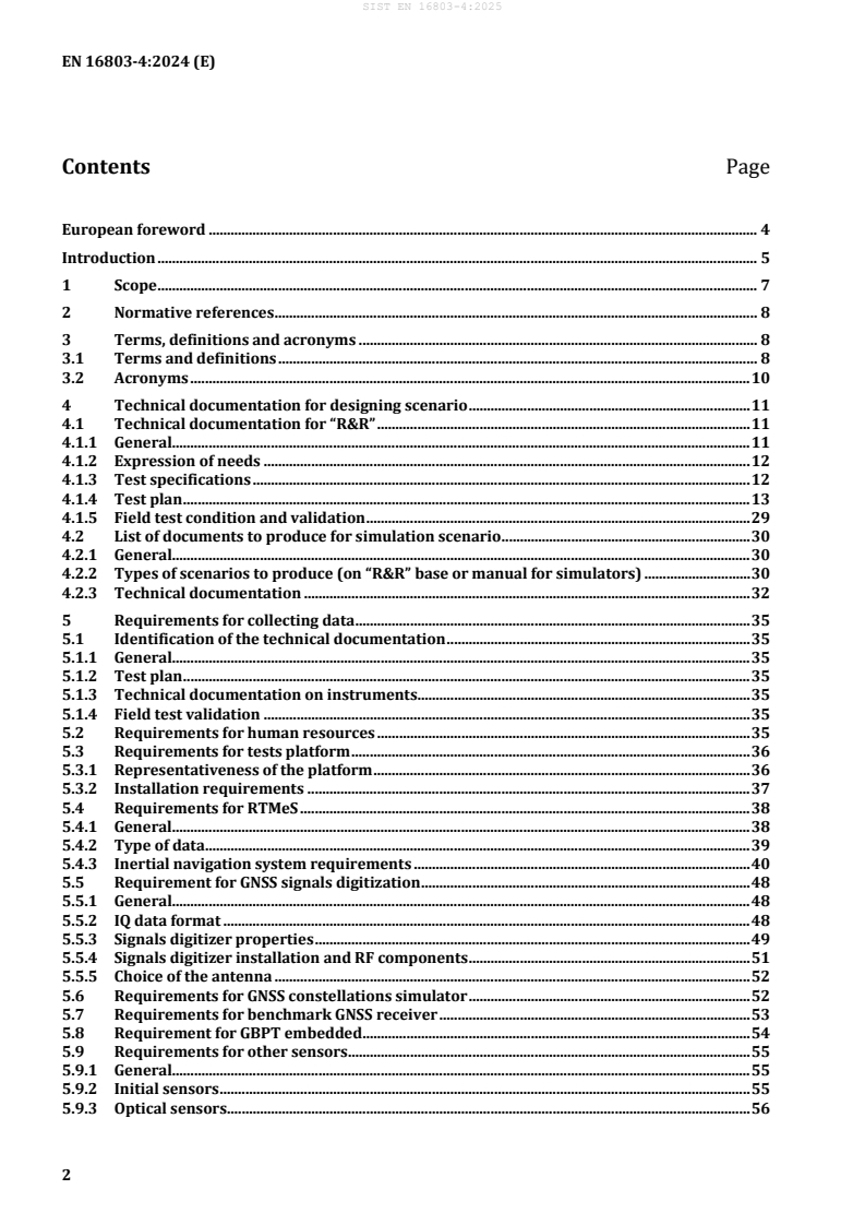 EN 16803-4:2024 EN 16803-4:2025 - BARVE - Page 4 preview