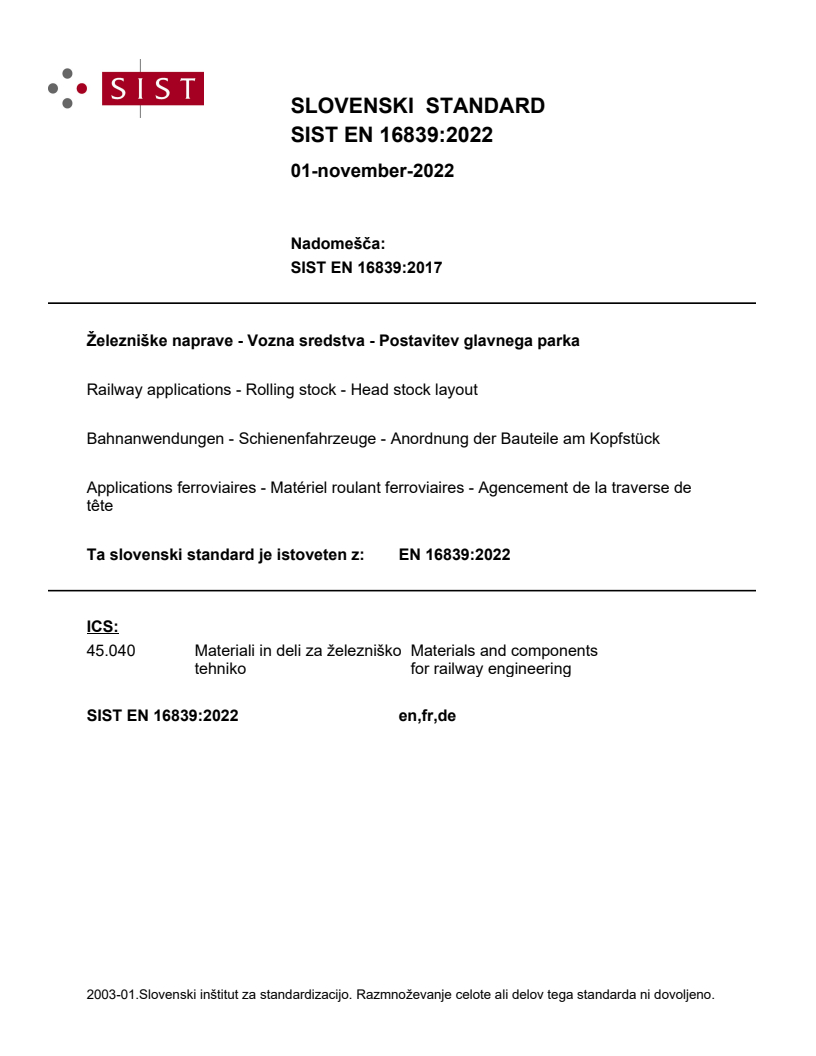 EN 16839:2022 EN 16839:2022 - Page 1 preview