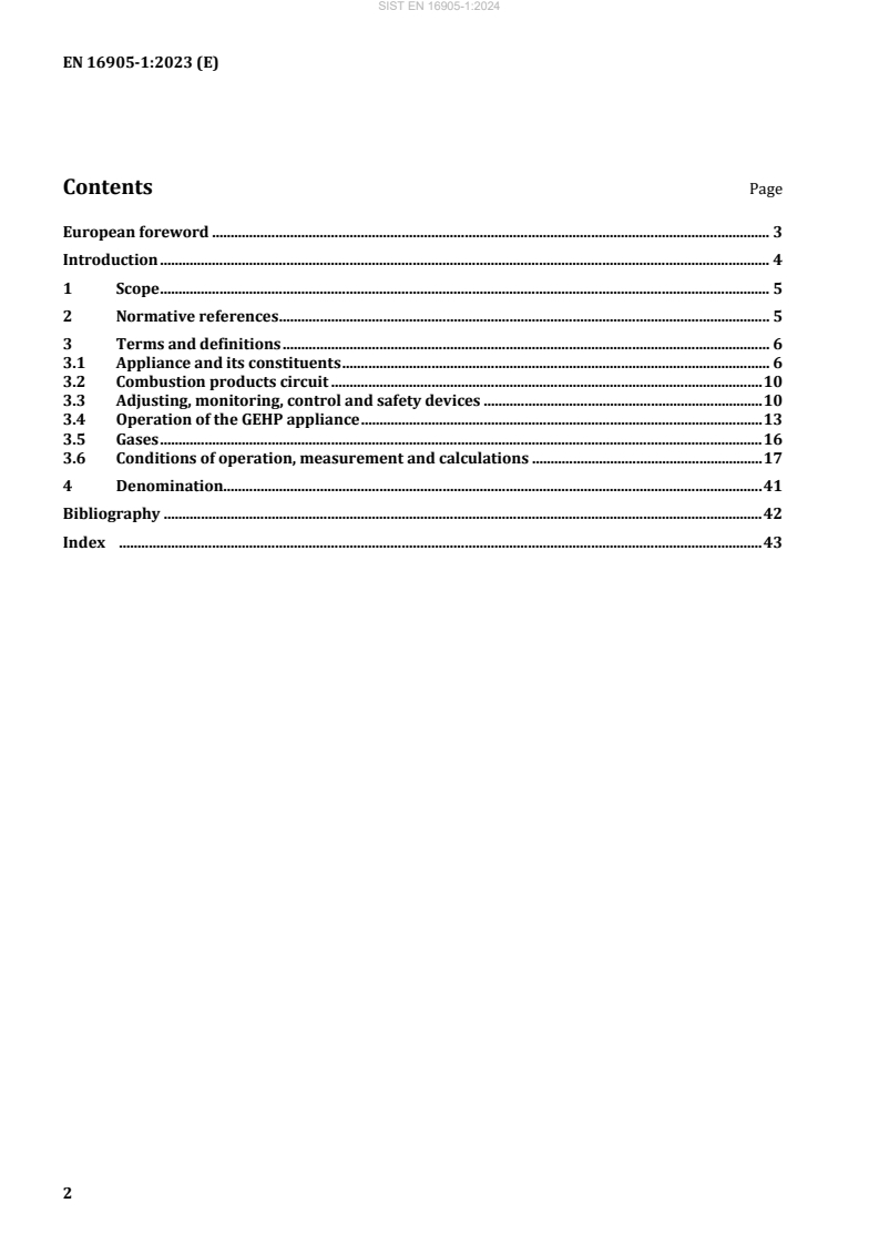 EN 16905-1:2023 EN 16905-1:2024 - Page 4 preview