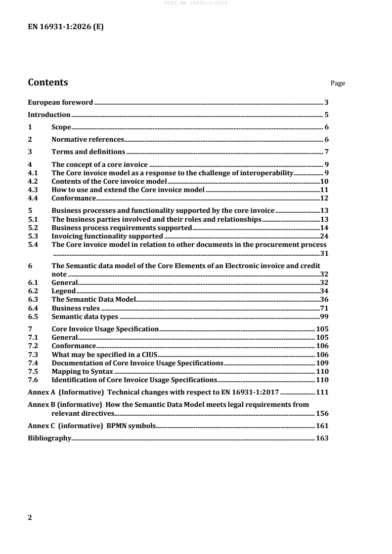 SIST EN 16931-1:2026 SIST EN 16931-1:2026 - BARVE - Page 4 preview