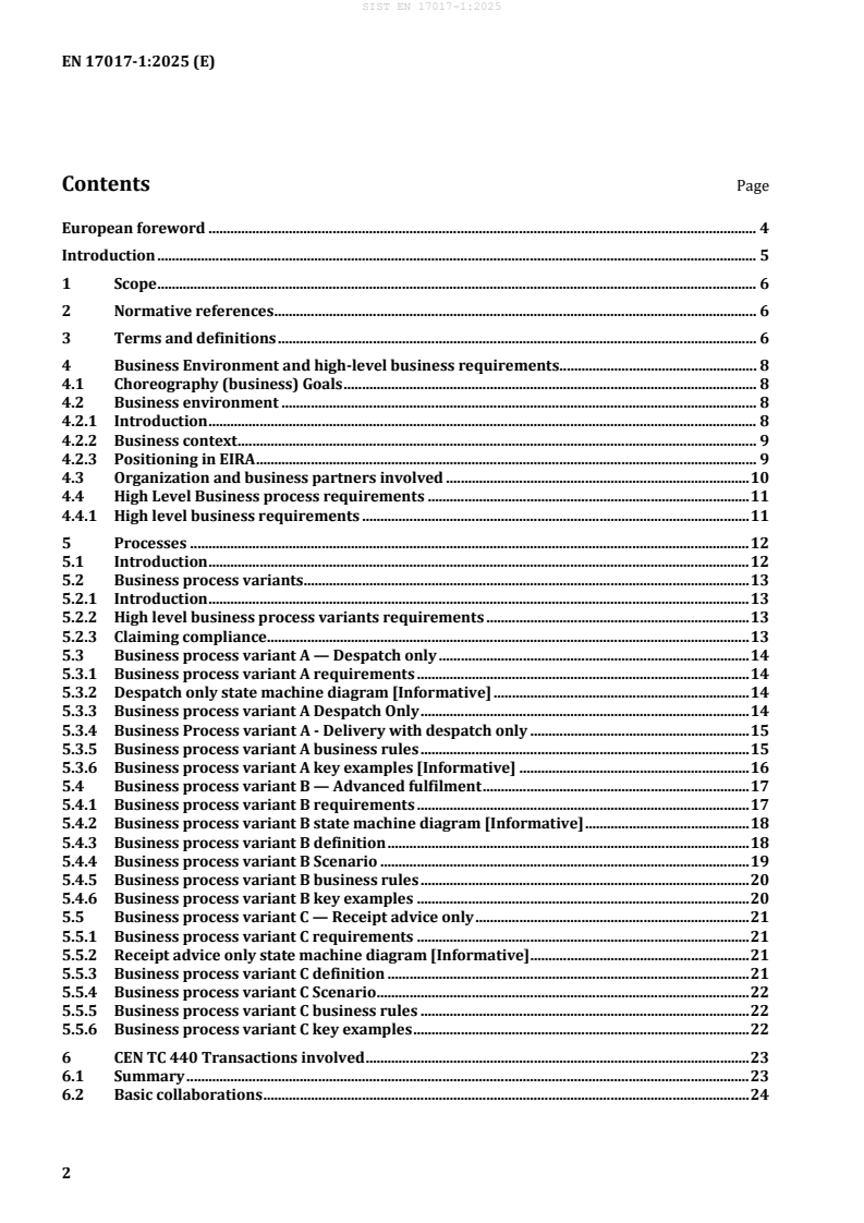 EN 17017-1:2025 EN 17017-1:2025 - BARVE - Page 4 preview