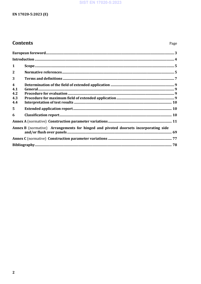 EN 17020-5:2023 EN 17020-5:2023 - Page 4 preview