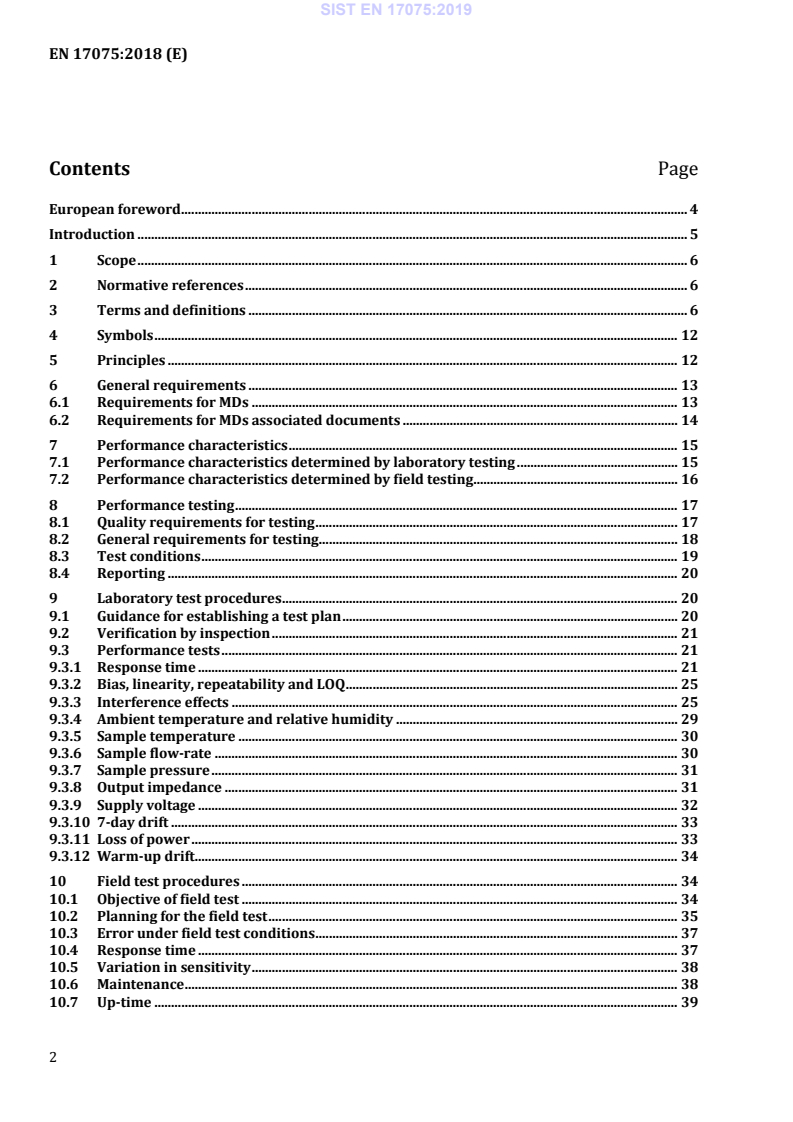 EN 17075:2018 EN 17075:2019 - Page 4 preview