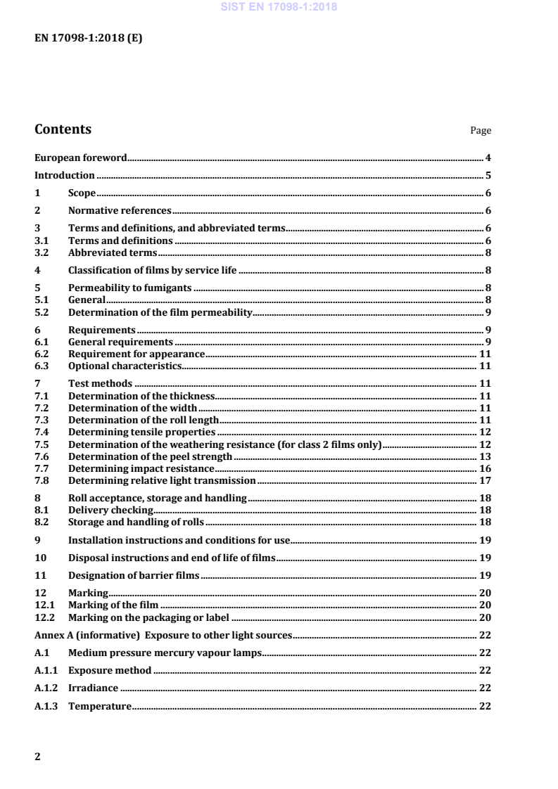 EN 17098-1:2018 EN 17098-1:2018 - Page 4 preview