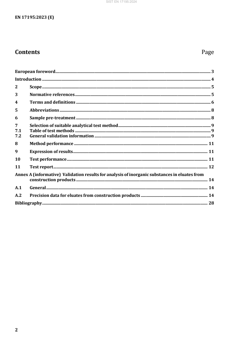 EN 17195:2023 EN 17195:2024 - Page 4 preview