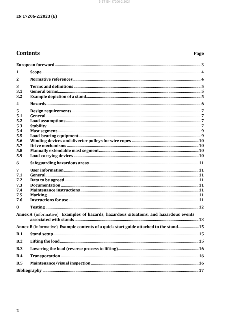 EN 17206-2:2023 EN 17206-2:2024 - Page 4 preview