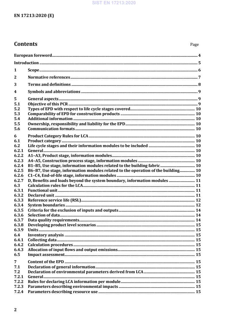 EN 17213:2020 EN 17213:2020 - Page 4 preview