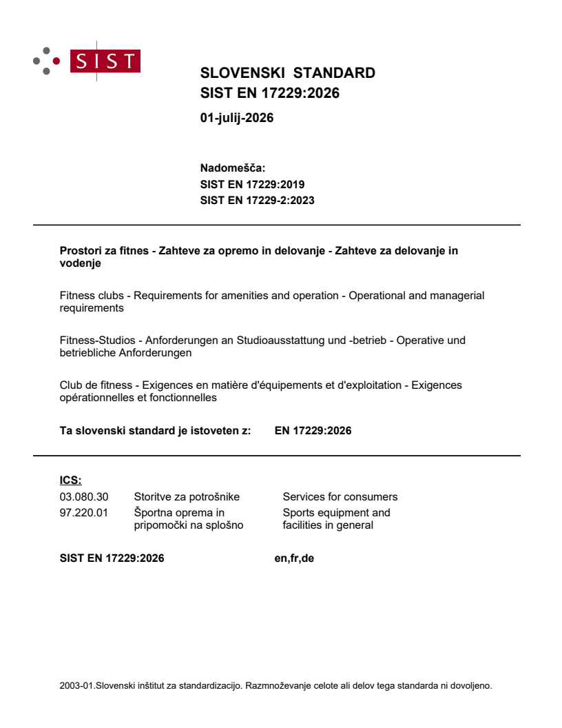 SIST EN 17229:2026 SIST EN 17229:2026 - Page 1 preview